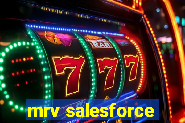 mrv salesforce